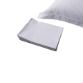 Hotel Guestroom Linen Set Satin Cotton Pillowcase